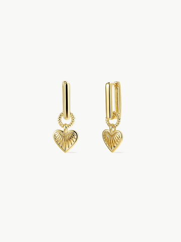 Love Streamer Earrings