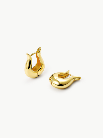 Tulip Earrings