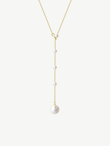 Star River Falls Necklace MOSSETTA Jewelry