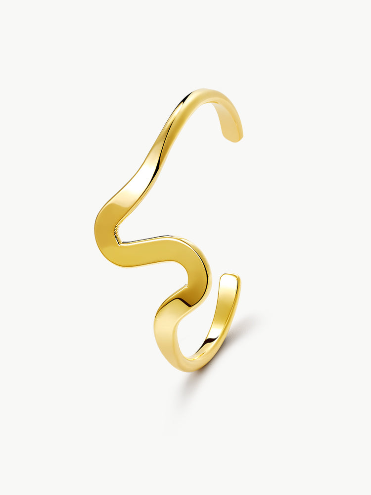 Flow Ripple Bracelet