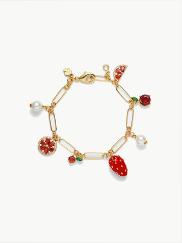 Midsummer Fizz Bracelet MOSSETTA Jewelry