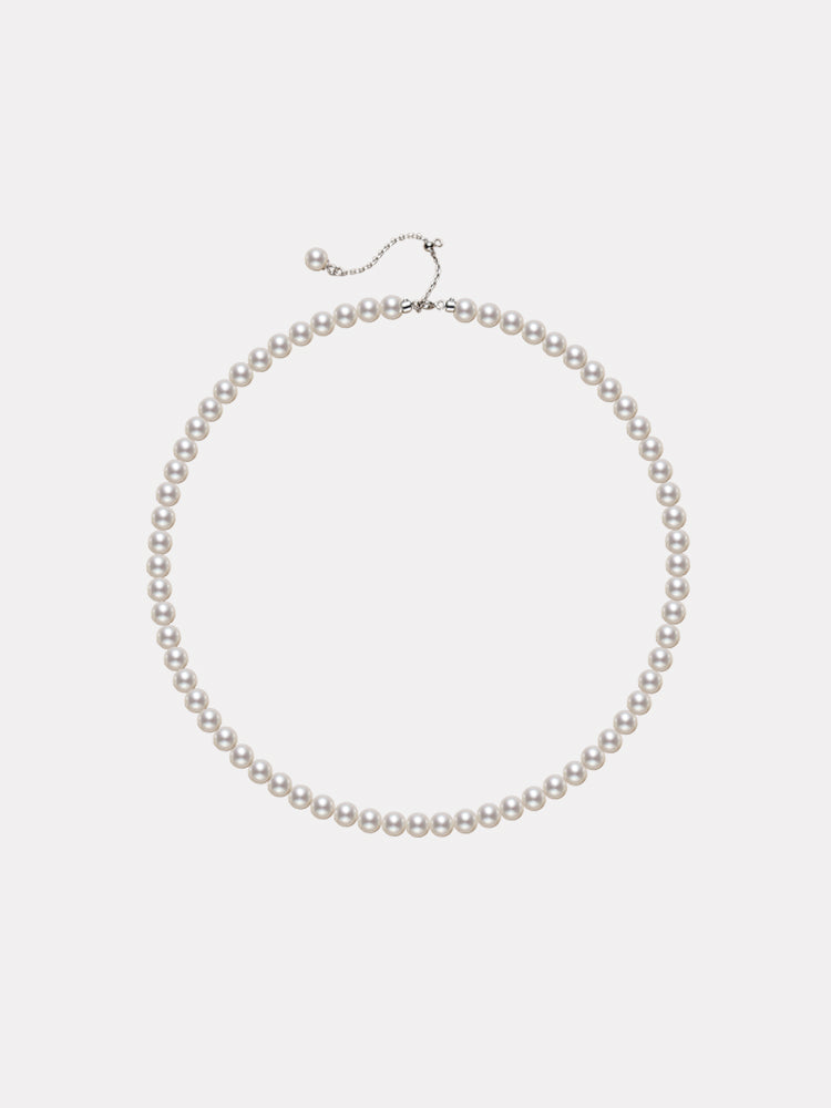 Essential Pearl Necklace