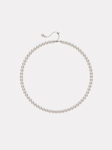 Essential Pearl Necklace