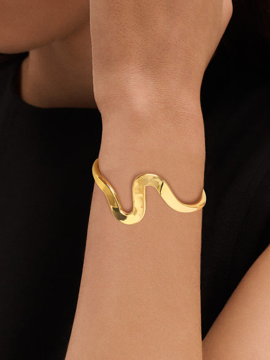 Flow Ripple Bracelet